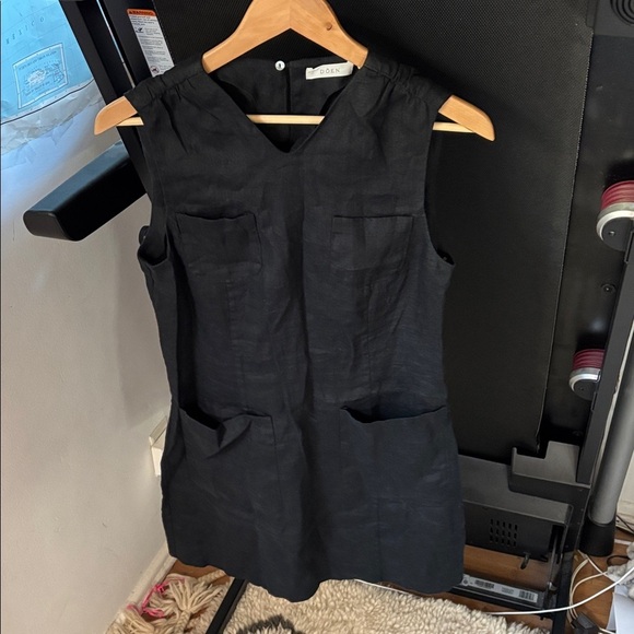 DOEN BENNETTE DRESS - Picture 5 of 17